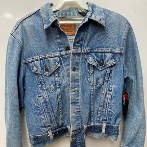 Levi's Denim Jacket Kids/Children/Youth